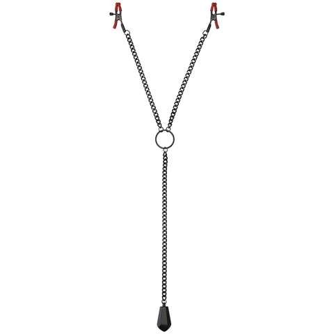 Kink Tug Nipple Clips