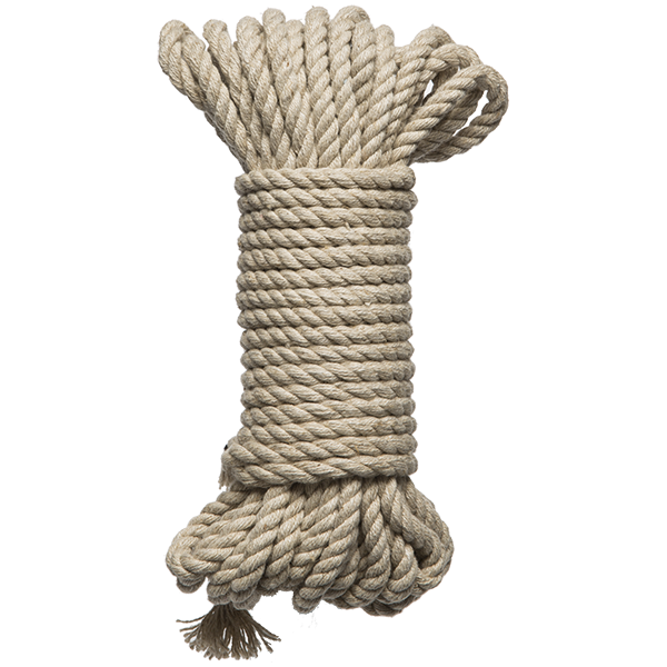 Kink Hogtied Bind & Tie Bondage Rope 30 Feet