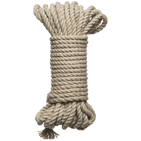 Kink Hogtied Bind & Tie Bondage Rope 30 Feet