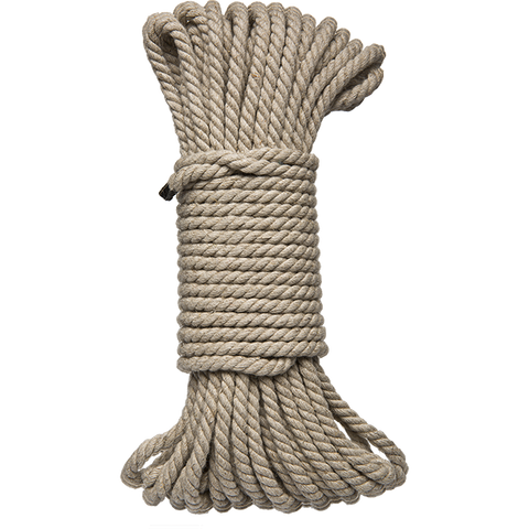 Kink Hogtied Bind & Tie Bondage Rope 50 Feet