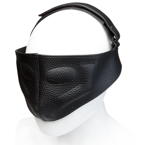 Kink Leather Blinding Mask