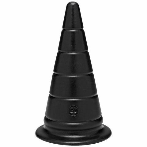 Titanmen Anal Stretcher 6 Expansion Plug Black "