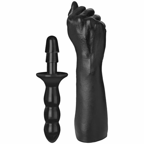 Titanmen Fist W-vac U Lock Black