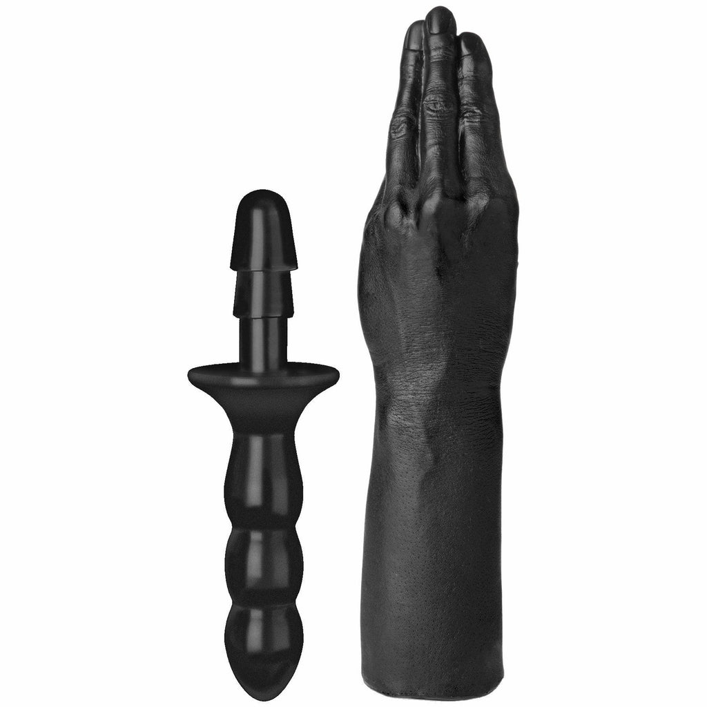Titanmen Hand W-vac U Lock Black