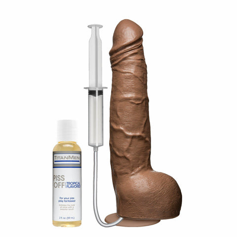 Titanmen Piss Off Caramel