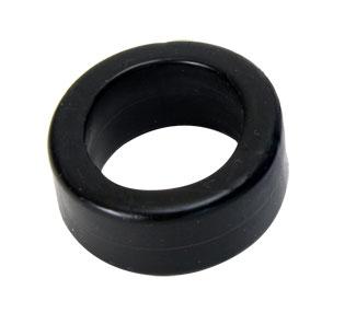 Titanmen Cock Ring Black Cd