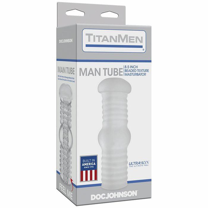 Titanmen Tools Man Tube Ultraskyn