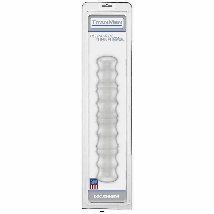 Titanmen Tunnel Clear Ultraskyn