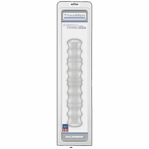 Titanmen Tunnel Clear Ultraskyn