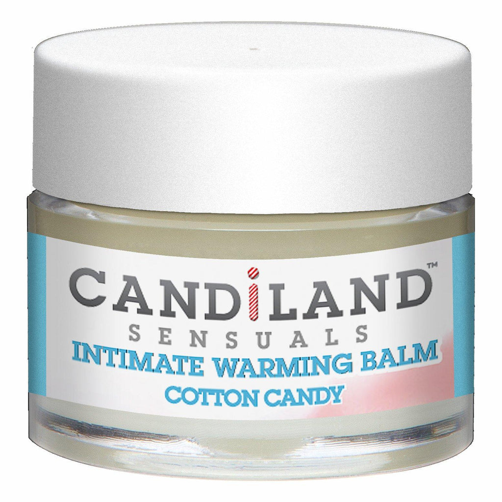 Candiland Warming Balm Cotton Candy .25 Oz (cd)