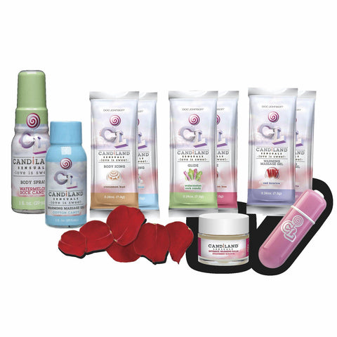 Candiland Weekend Affaire Kit