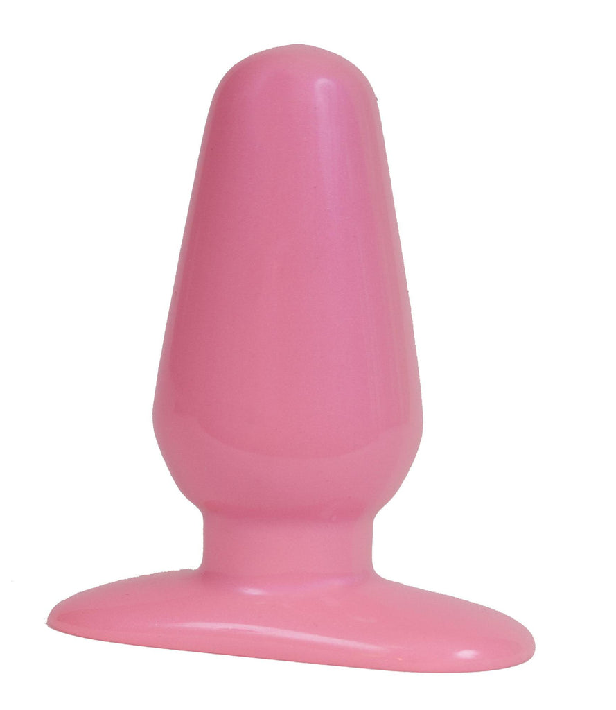 Belladonnas Smooth Evil Pink Ass Tickler