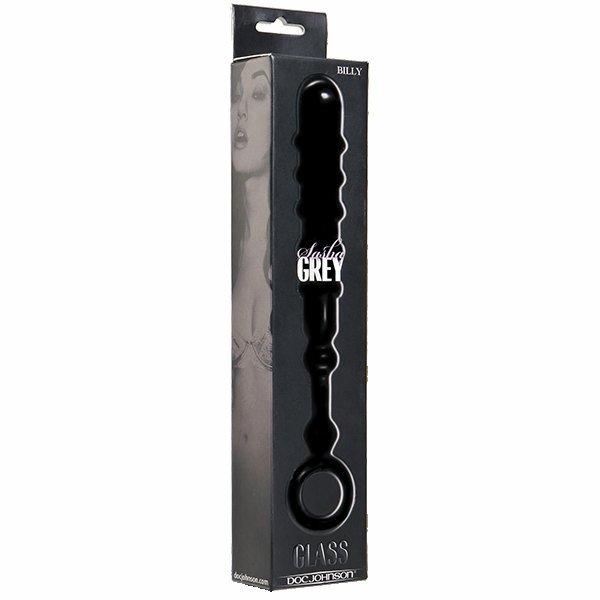 Sasha Grey Signature Billy Black Glass