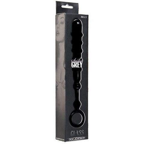 Sasha Grey Signature Billy Black Glass
