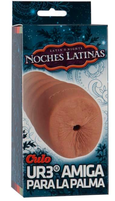 Noches Latinas Culo Amiga
