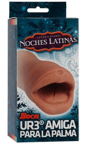 Noches Latinas Boca Amiga