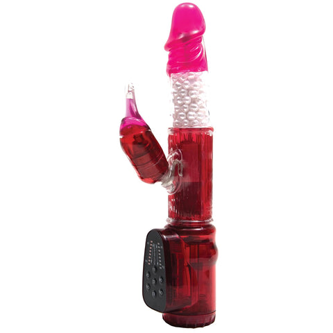 I Vibe Rabbit-strawberry W-p Bx