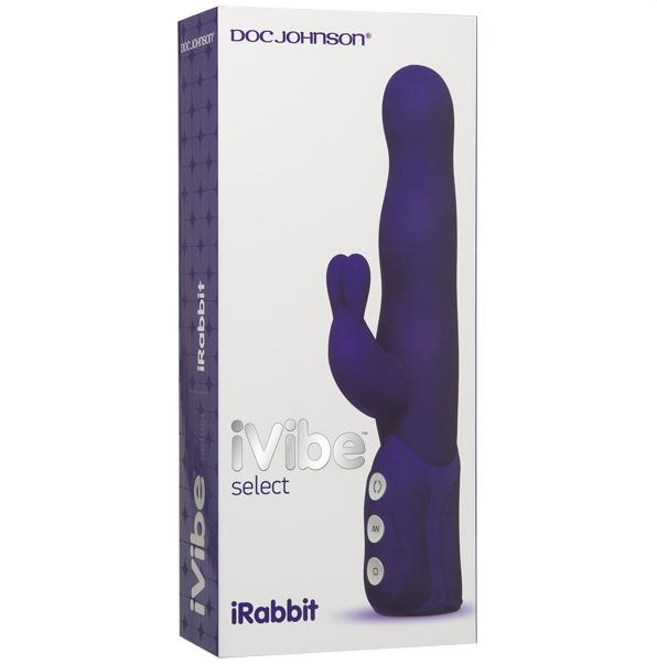 Ivibe Select Irabbit Purple