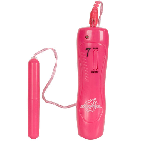 Wonder Bullet Xtra Long Pink