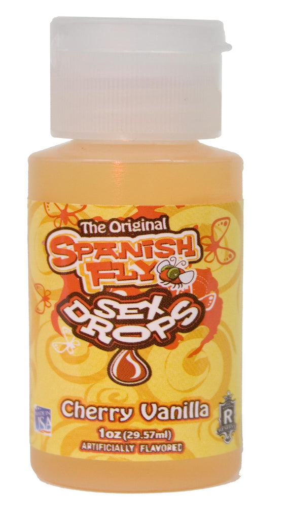 Spanish Fly Cherry Vanilla 1 Oz