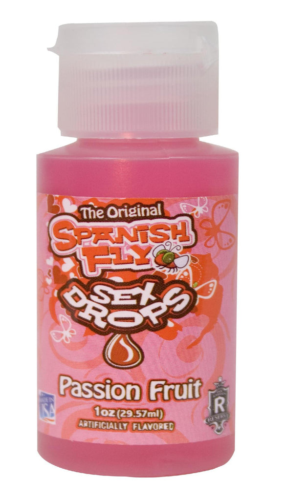Spanish Fly Passion Fruit 1 Oz