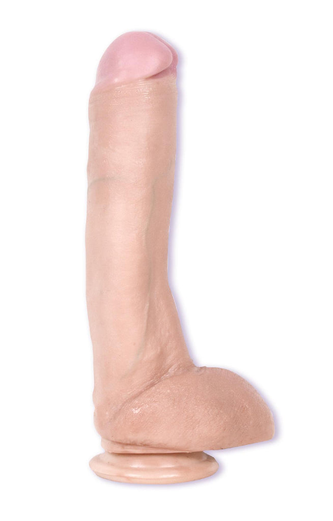Kevin Dean 12  Cock With Removable Vac-u-lock Suction Cup"