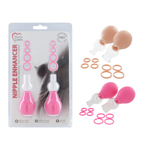 Nipple Enhancer Pink