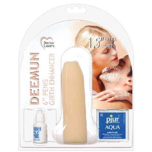 Deemun Girth Enhancer 6 X 1.5in