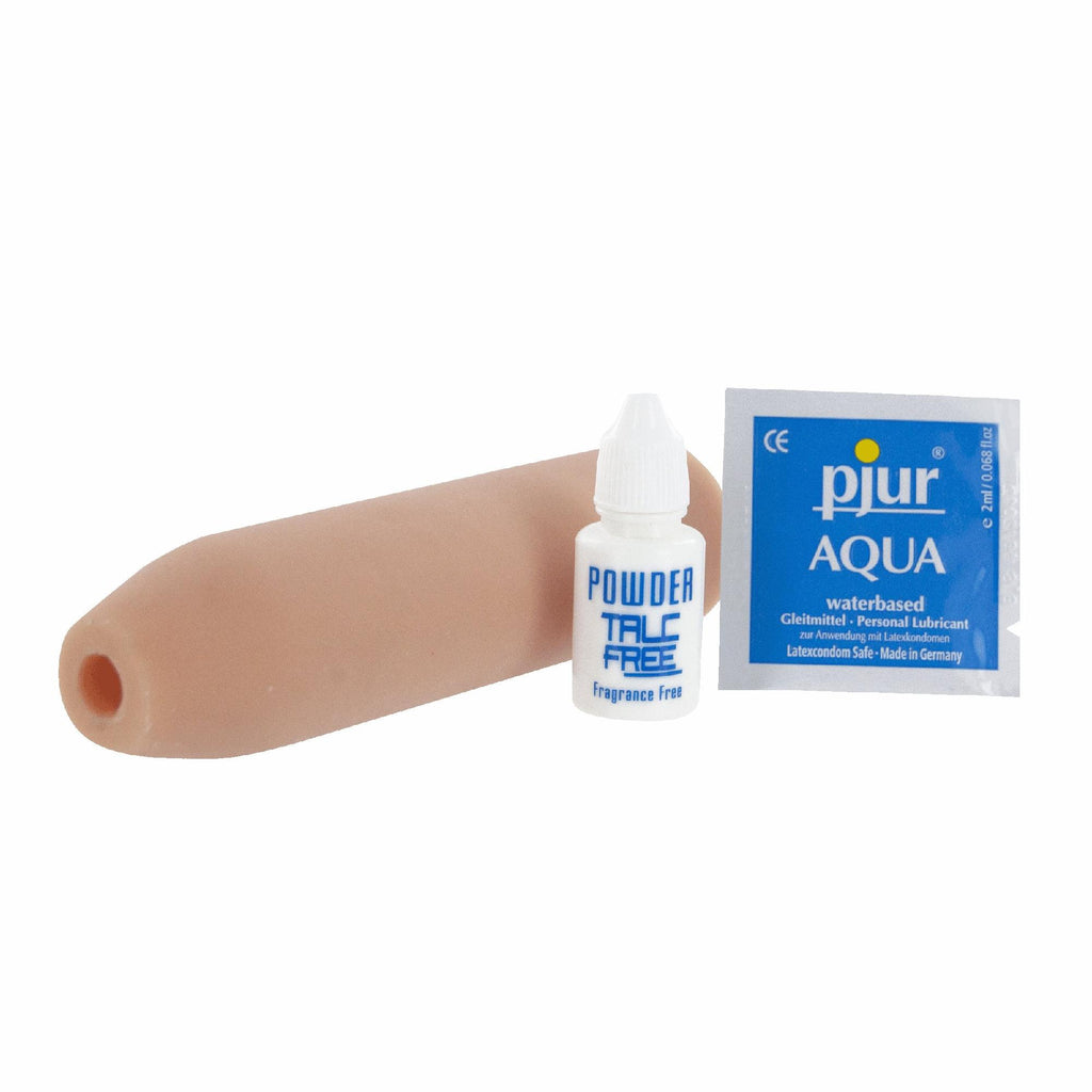 Deemun Extra Girth Enhancer 7in X 1.5in(out Sept)