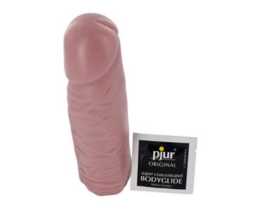 Dynamic Strapless Extension 8in