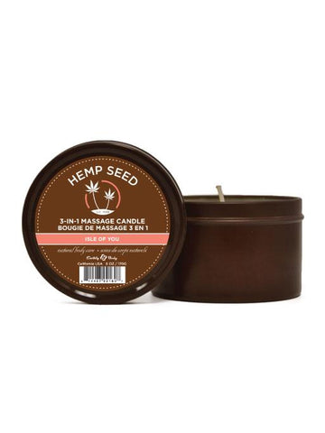 Candle 3 N 1 Isle Of You 6.8 Oz