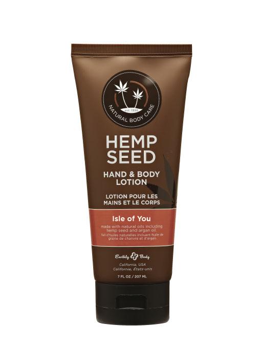 Hand & Body Lotion Isle Of You Of You 7 Oz