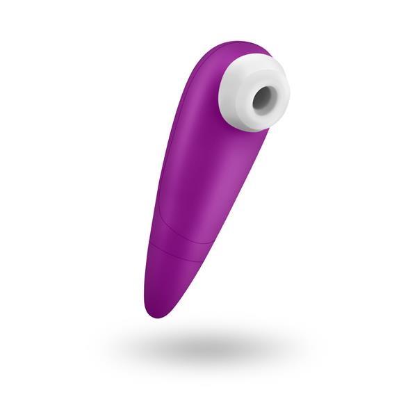 Satisfyer 1-battery Operated (net)
