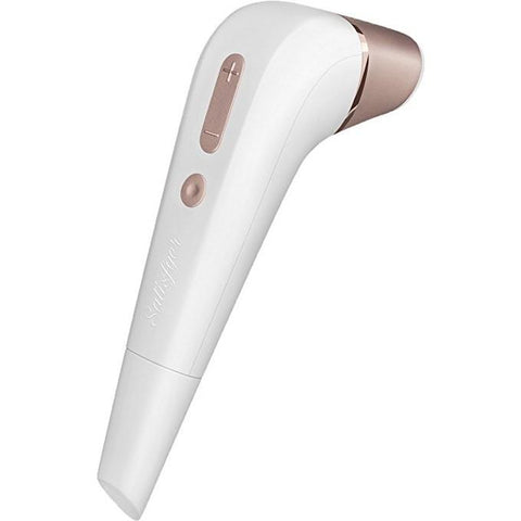 Satisfyer 2-battery Operated (net)