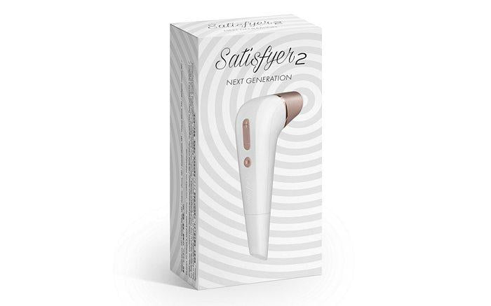 Satisfyer 2 Next Generation Battery Operated (net)