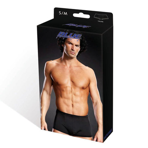 Microfiber Trunk Black L-xl