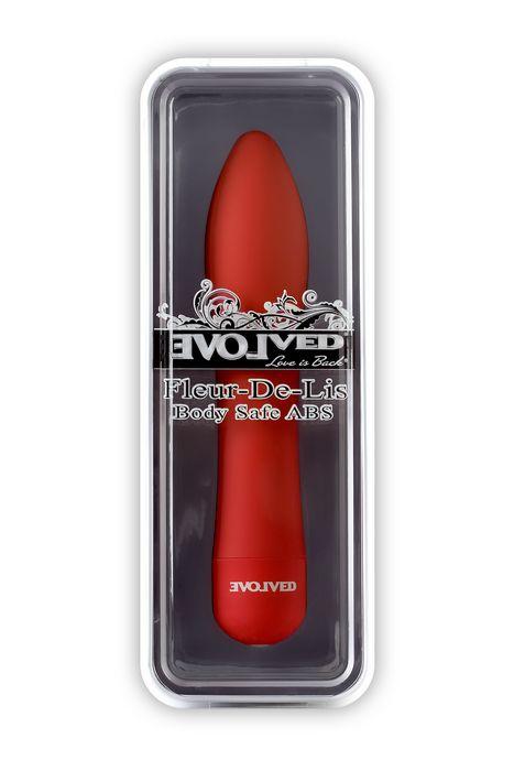 Fleur De Lis Seduction Red (out End Aug)