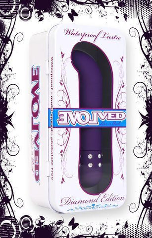 Diamond Lustre Purple