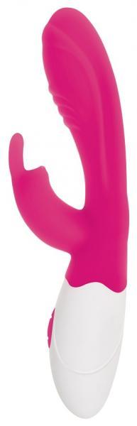 Adam & Eve Rev Up Rechargeable Rabbit