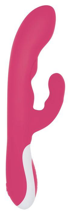 Adam & Eve Warming Rabbit G Pink Vibrator