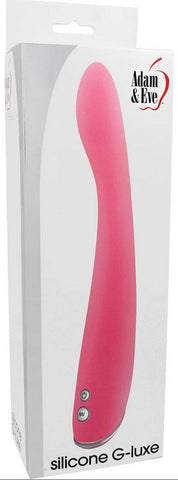 Adam & Eve Silicone G Luxe Pink