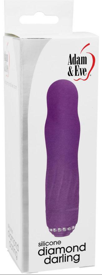 Adam & Eve Diamond Darling Purple