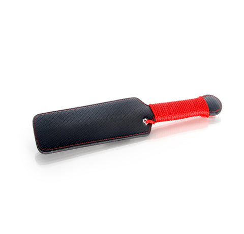 Adam & Eve Scarlet Binding Passion Paddle