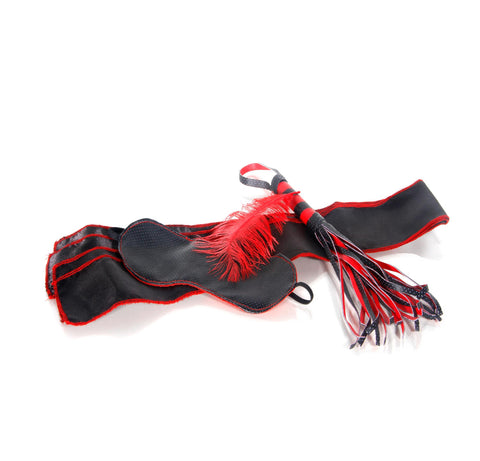 Adam & Eve Scarlet Couture Bondage Kit