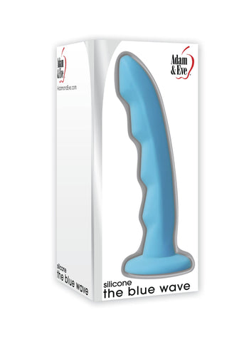 Adam & Eve Blue Wave