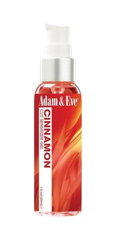 Adam & Eve Cinnamon Clit Sensitizer 1 Oz