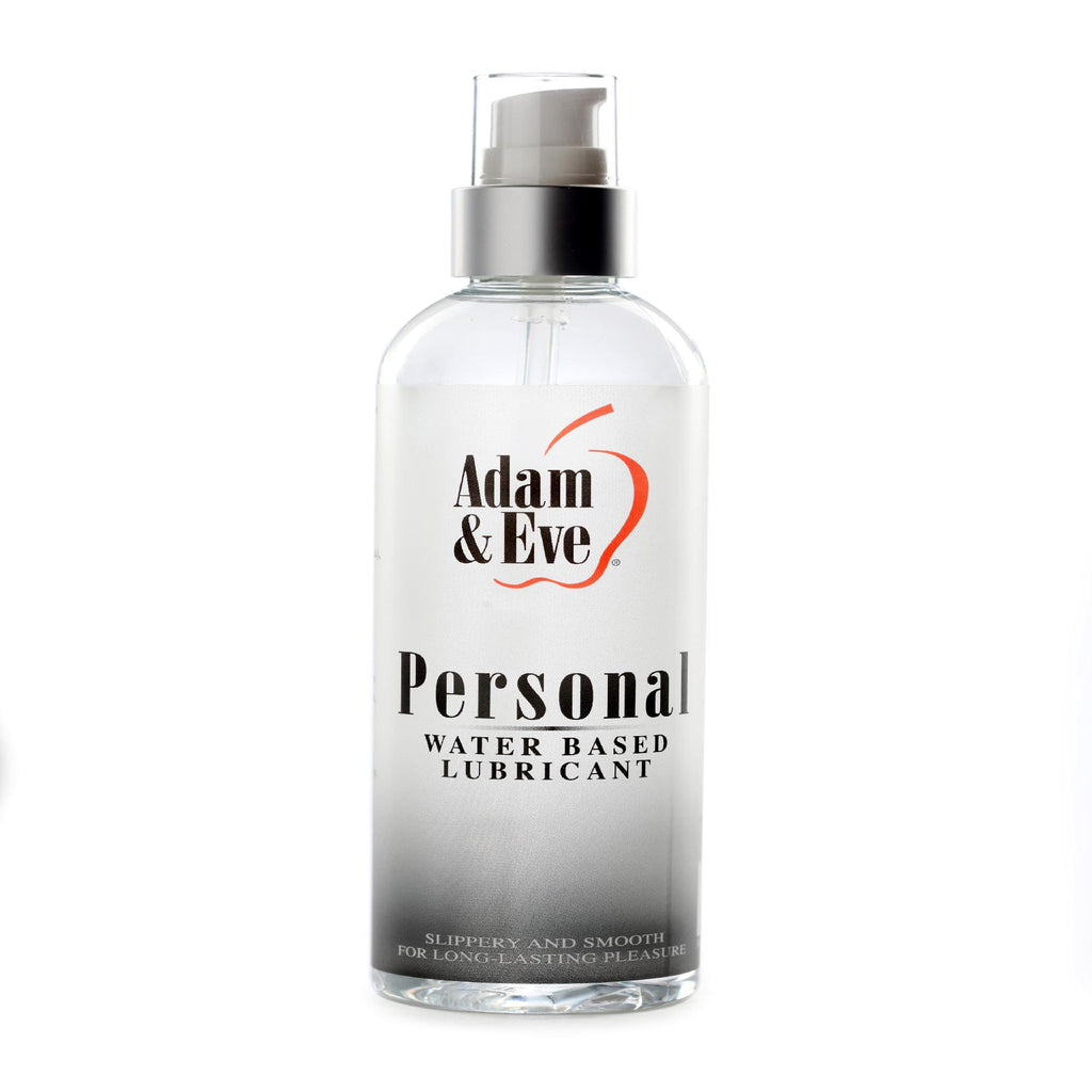 Adam & Eve Personal Water Based Lube 8 Oz