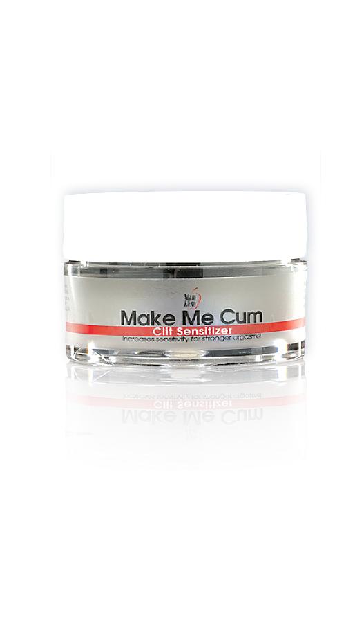 Adam & Eve Make Me Cum Clit Sensitizer