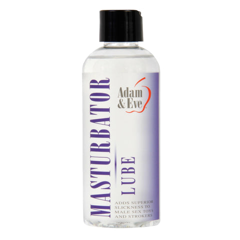 Adam & Eve Masturbator Lube 8 Oz