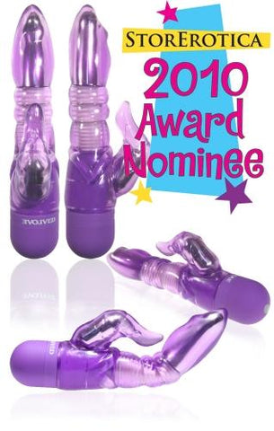 Flexems Bendable Touch Purple